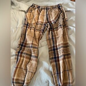 Aerie size small pajama pants